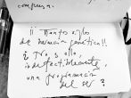 Herencia genética y programación / Genetic inheritance and programming